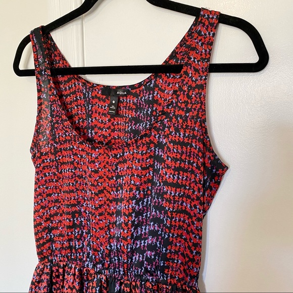 AQUA Dress - Small - Picture 2 of 5